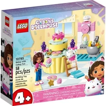 Lego Gabby's Dollhouse - Sütisütős móka 10785