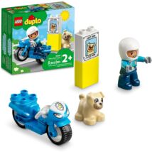 Lego Duplo - Rendőrségi motorkerékpár 10967 