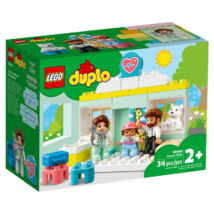 Lego Duplo - Orvoslátogatás 10968 