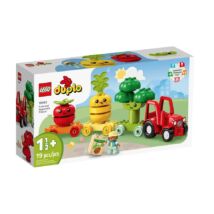 Lego Duplo - Gyümölcs- és zöldség traktor 10982