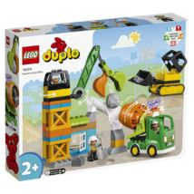 Lego Duplo - Építési terület 10990 