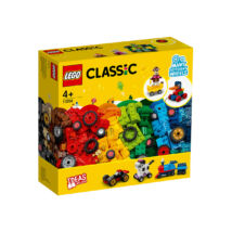 LEGO Classic Kockák és járművek 11014 