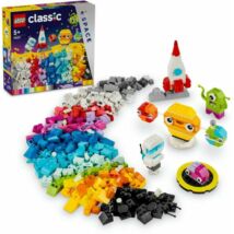 Lego Classic Kreatív bolygók 11037 