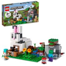 Lego Minecraft - A nyúlfarm 21181 