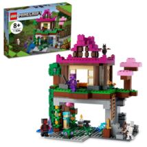 Lego Minecraft - A gyakorlótér 21183 