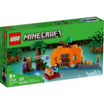 Lego Minecraft -A sütőtök farm 21248 