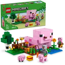 Lego Minecraft - A kismalac háza 21268 