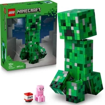 Lego Minecraft-A creeper 21276 