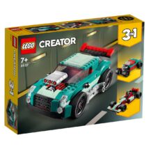 Lego Creator 3:1-ben - Utcai versenyautó 31127