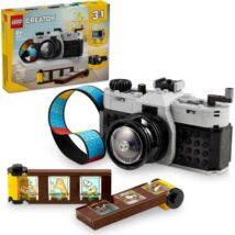 Lego Creator Retro fényképezőgép 31147 
