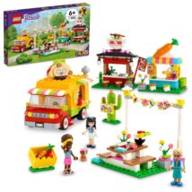 Lego Friends - Street food piac 41701 