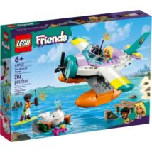 Lego Friends - Tengeri mentőrepülőgép 41752