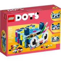 Lego Dots - Kreatív állatos fiók 41805 