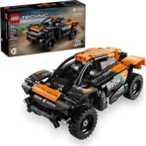Lego Technic NEOM Mclaren extreme e race autó 42166