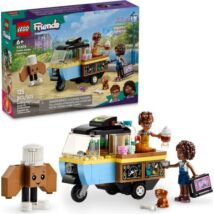 Lego Friends Mobil pékség 42606 