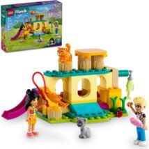 Lego Friends Cicás játszótéri kaland 42612 