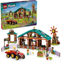 Lego Friends Menedékhely háziállatoknak 42617 