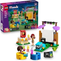 Lego Friends Moziest a barátokkal 42642