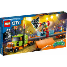 LEGO City: Kaszkadőr show teherautó 60294