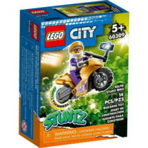 Lego City - Selfie kaszkadőr motoros 60309