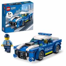 Lego City - Police rendőrautó 60312 