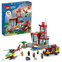 Lego City - Tűzoltóállomás 60320 