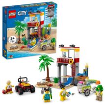 Lego City - Tengerparti vízimentő állomás 60328 