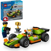 Lego City Zöld versenyautó 60399 
