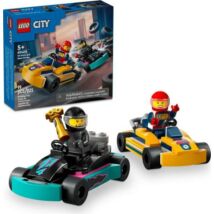 Lego City Gokartok és pilótái 60400