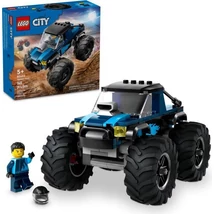 Lego City Kék monster truck 60402 