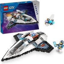 Lego City space csillagközi űrhajó 60430 