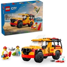 Lego Great Vehicles partimentők tengerparti autója 60453 