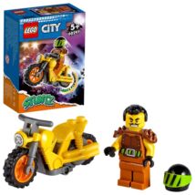 LEGO City: Stuntz kaszkadőr motorkerékpár 60297 