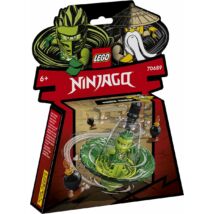 Lego Ninjago - Lloyd Spinjitzu nindzsa tréningje 70689 