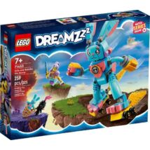 Lego Dreamzzz - Izzie és Bunchu a nyuszi  71453