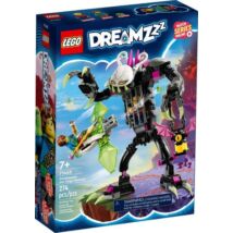 Lego Dreamzzz - Kegyetlen őrző, a kalitkás szörnyeteg 71455