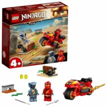 LEGO Ninjago: Kai Pengés Motorja 71734 