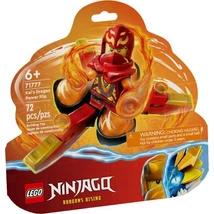 Lego Ninjago - Kai sárkányerő spinjitzu átfordulása 71777 