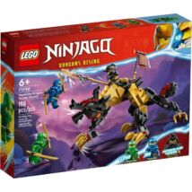 Lego Ninjago - Sárkányvadász kopó 71790 