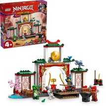 Lego Ninjago Spinjitzu nindzsatemplom 71831 