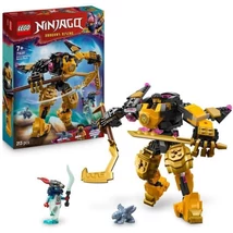 Lego Ninjago Arin Spinjitzu harci robotja 71839 