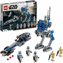 LEGO Star Wars: Az 501. légio klónkatonái 75280 