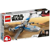 LEGO Star Wars: Ellenállás oldali X - szárnyú 75297 
