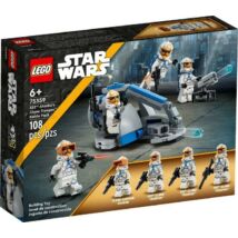Lego Star Wars -Ahsoka 332. légiós klónkatonája harci csomag 75359 