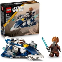 Lego Star Wars Plo Koon Jedi csillagvadász microfighter 75400 