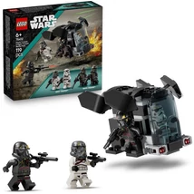 Lego Star Wars halálcsillag katona és night trooper harci csomag 75412 