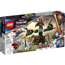 Lego Super Heroes Támadás New Asgard ellen 76207