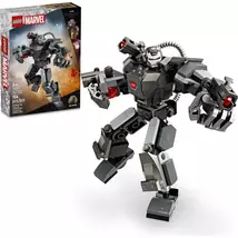 Lego Marvel Heroes Hadigép robotpáncél 76277