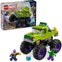 Lego Super Heroes Hulk óriási terepjárója vs. Thanos 76312