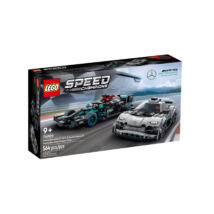 Lego Speed Champions - Mercedes AMG F1 W12E és Mercedes AMG Project One 76909 
